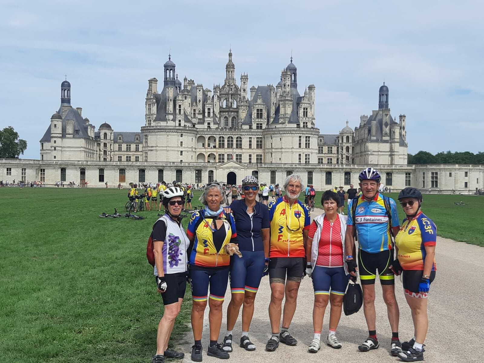 Semaine Fédérale à Orléans