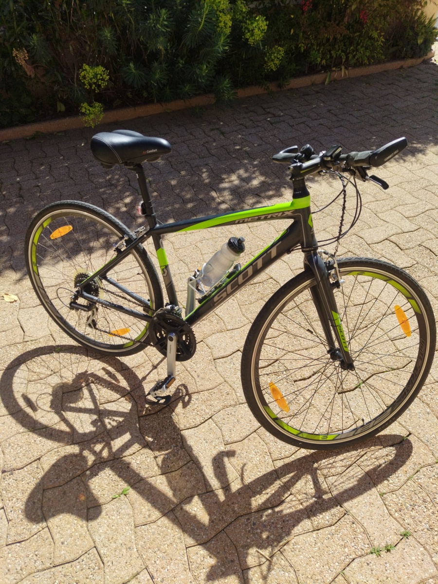 Vélo à vendre