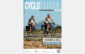 Revue cyclotourisme