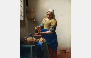 Conférence  Le Temps  sur Vermeer