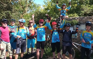 Vidéo sortie VTT du 16 Juin 2024