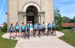 Audax 185 ou 140 km du 1er mai: direction le Bugey