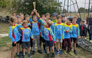 JOURNEE des ECOLES CYCLO - Samedi 3 Octobre