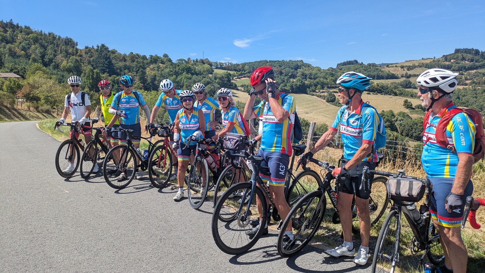 Rallye de Printemps Soucieu en Jarrest