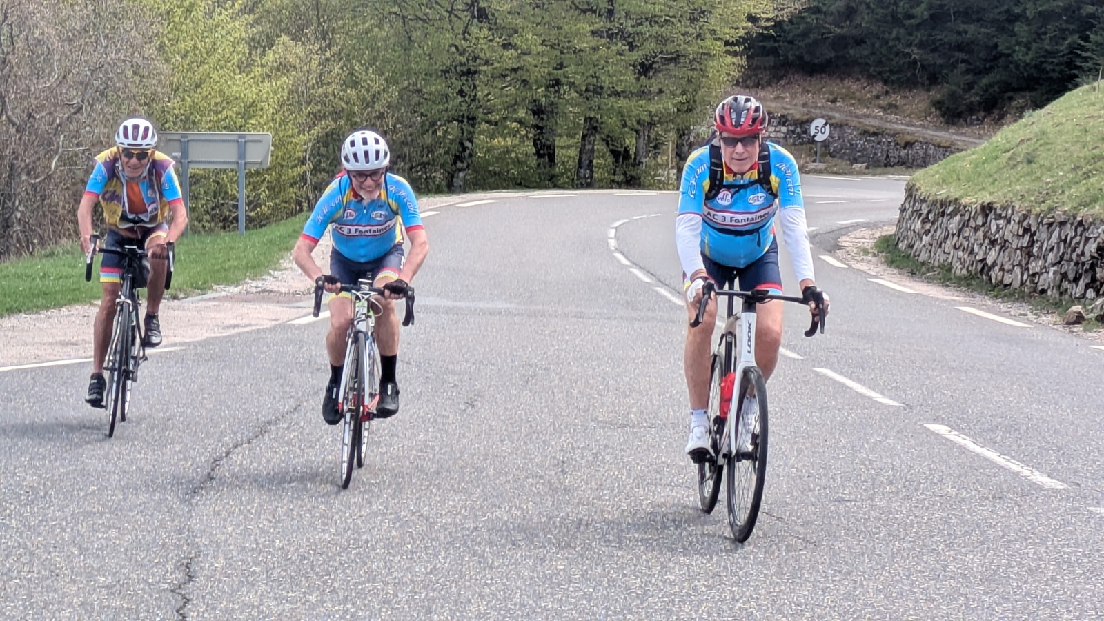 Rallye de Misérieux Route / VTT / Gravel le dimanche 17 mai