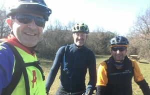 Sortie VTT Speedy