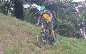 SEANCE INITIATION VTT OUVERTE A TOUS