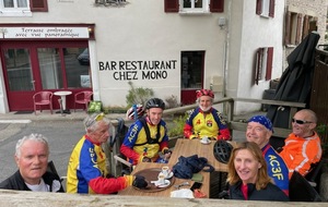 Sortie G3 Bocuse 13h30