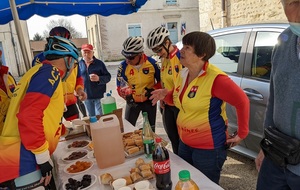 4 mars - AUDAX Club - Souvenir Robert Cassier