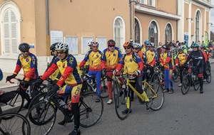 Rallye la Charnaysienne...en remplacement du "Perréon"