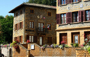 Rallye des Pierres Dorées