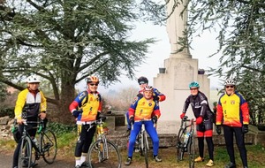 LA 1ère Pédalée 2024...C'est à FSM