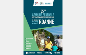 84eme Semaine Fédérale à Roanne