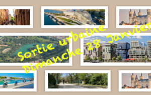 VTT : Sortie Dominicale Urbaine