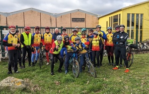2eme Pédalée à Sainte Foy les Lyon