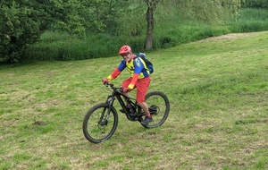 Rando VTT &quot;Miribel -Cotière VTT&quot;