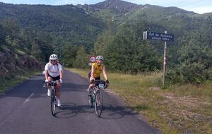 PIQUE NIQUE AU MONT BROUILLY