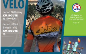 Rallye Vélocio...les 10 ans du club