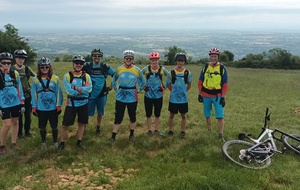 Sortie VTT AC3F Dominicale