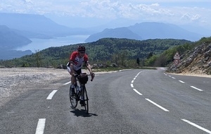 Journée cyclo au Grand Colombier