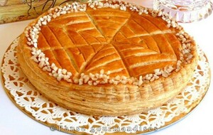 Galette et Vœux du club..