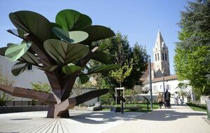 1ere Pédalée...c'est à Genas !