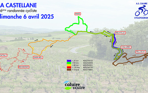 25eme Castellane à Caluire