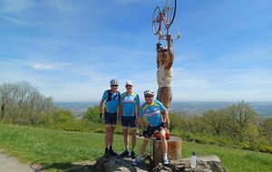 Mont Brouilly ...Annulé
