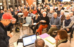 AG AC3F : 30 janvier