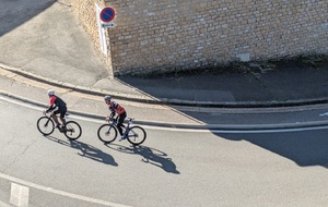 Rallye des oiseaux à Feyzin