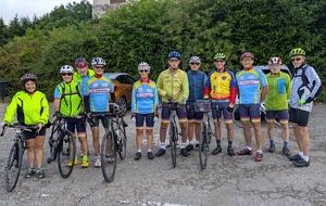 AUDAX 2026 reporté au 21 mars