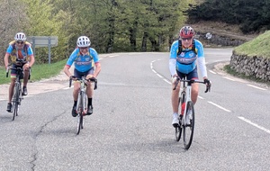 Rallye de Misérieux Route / VTT / Gravel le dimanche 17 mai