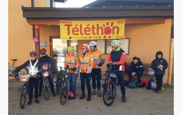 Téléthon 2025