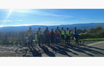 Une belle sortie d'Automne