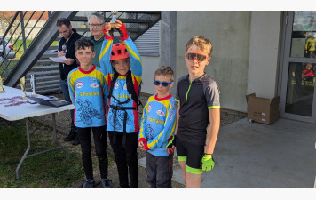 Rallye Raid à Corbas