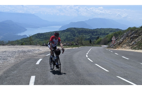 L'AC3F au Grand Colombier