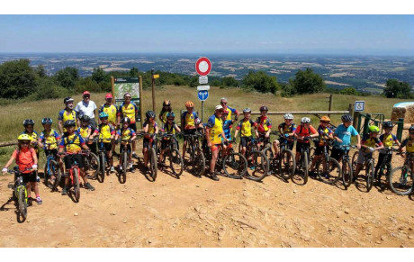 Ecole VTT - Inscriptions 2021/2022