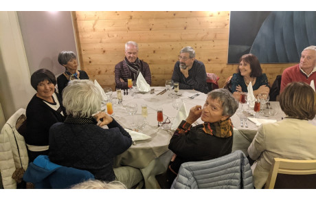 Soirée Repas AC3F