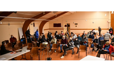 Assemblée Générale AC3F