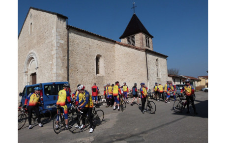 AUDAX du Club