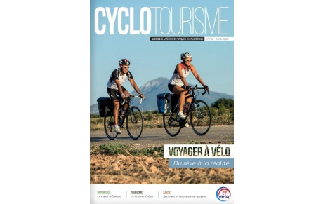 Revue cyclotourisme