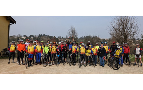 Retour sur l'Audax 2022