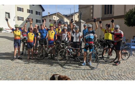 Merano-Trieste  : juin 2022