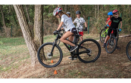 Ecole cyclo : c'est la rentrée