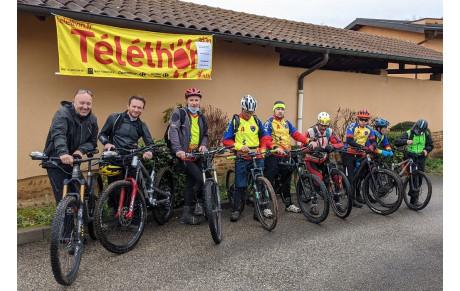 Téléthon 2022