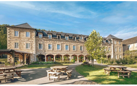 Séjour AC3F en Aveyron