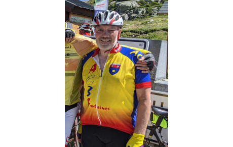 Décès de notre ami Jean Pierre