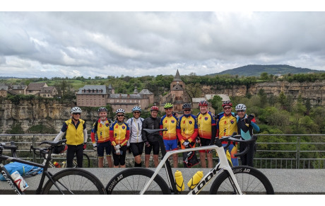 Les Photos du séjour en Aveyron