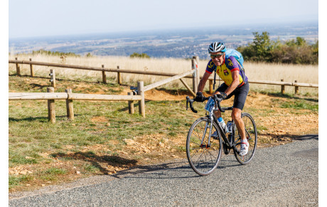 Retrouver les photos du rallye du Mont d'Or vélo