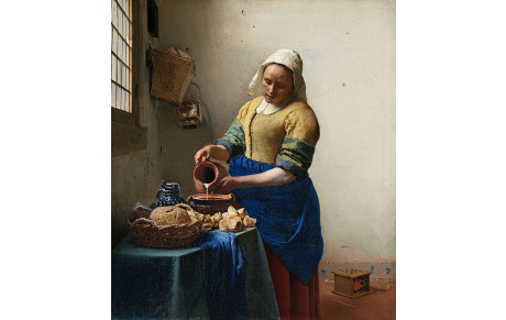 Conférence &quot;Le Temps&quot; sur Vermeer
